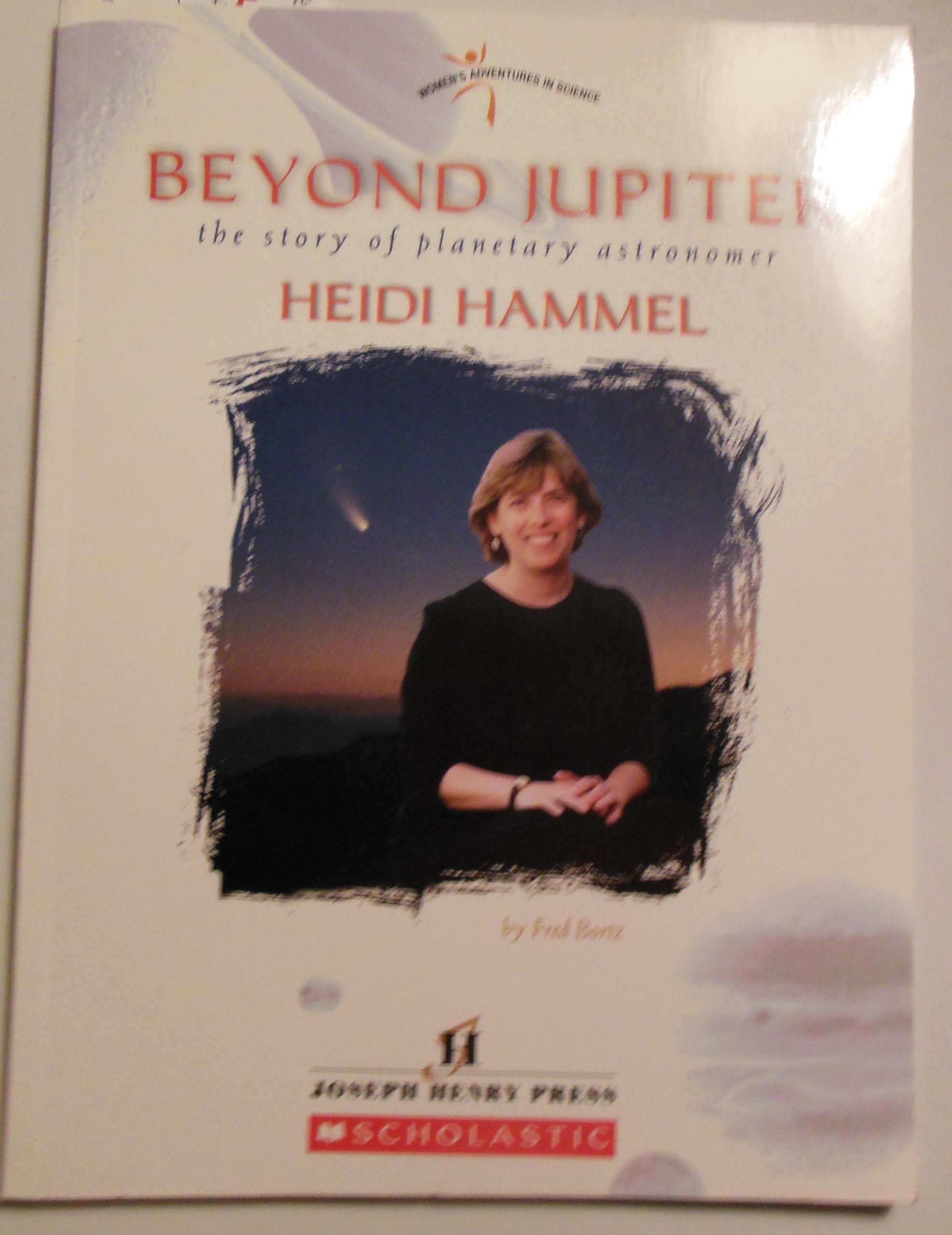 Beyond Jupiter (The Story of Planetary Astronomer)