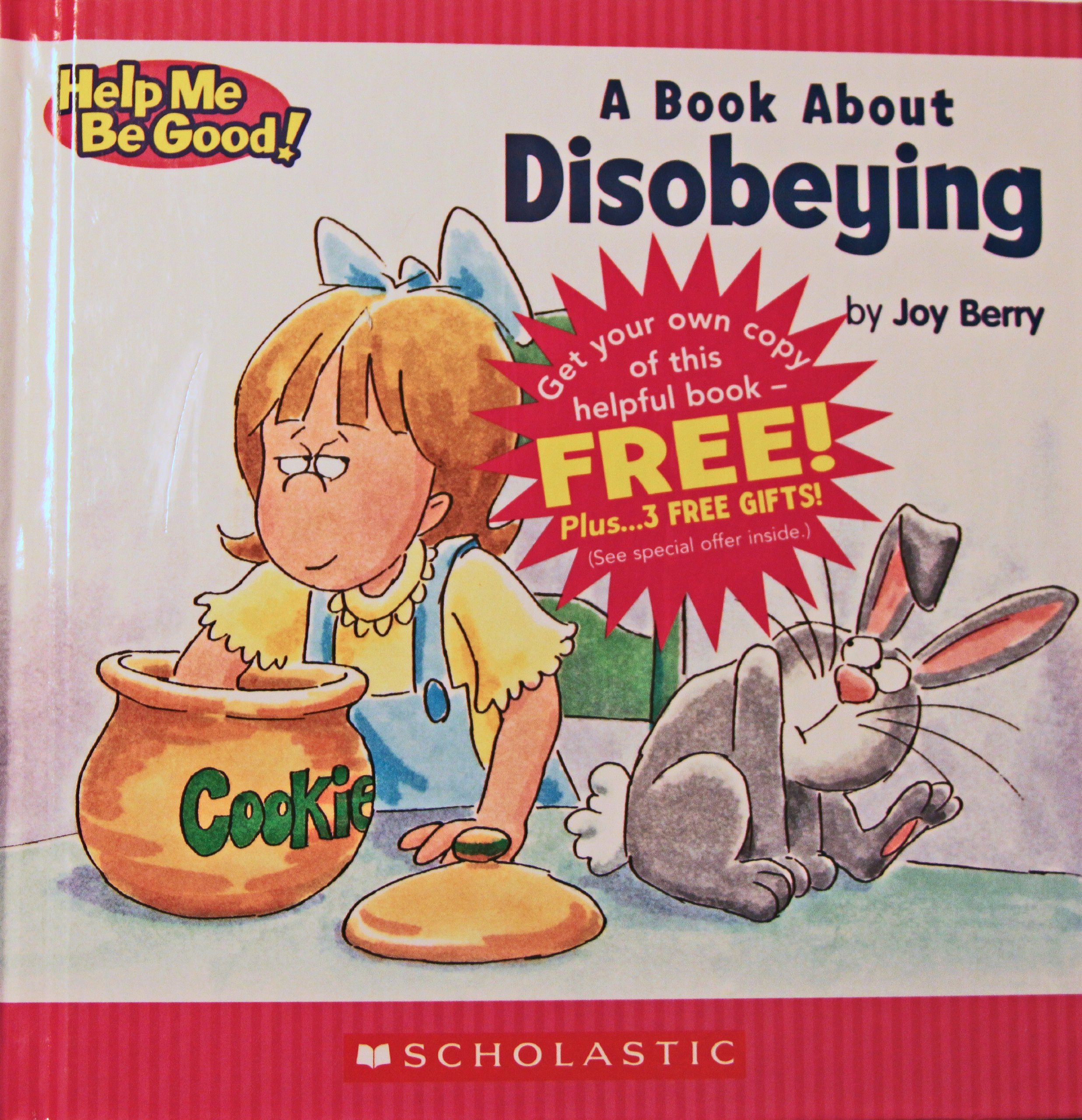 a book about disobeying