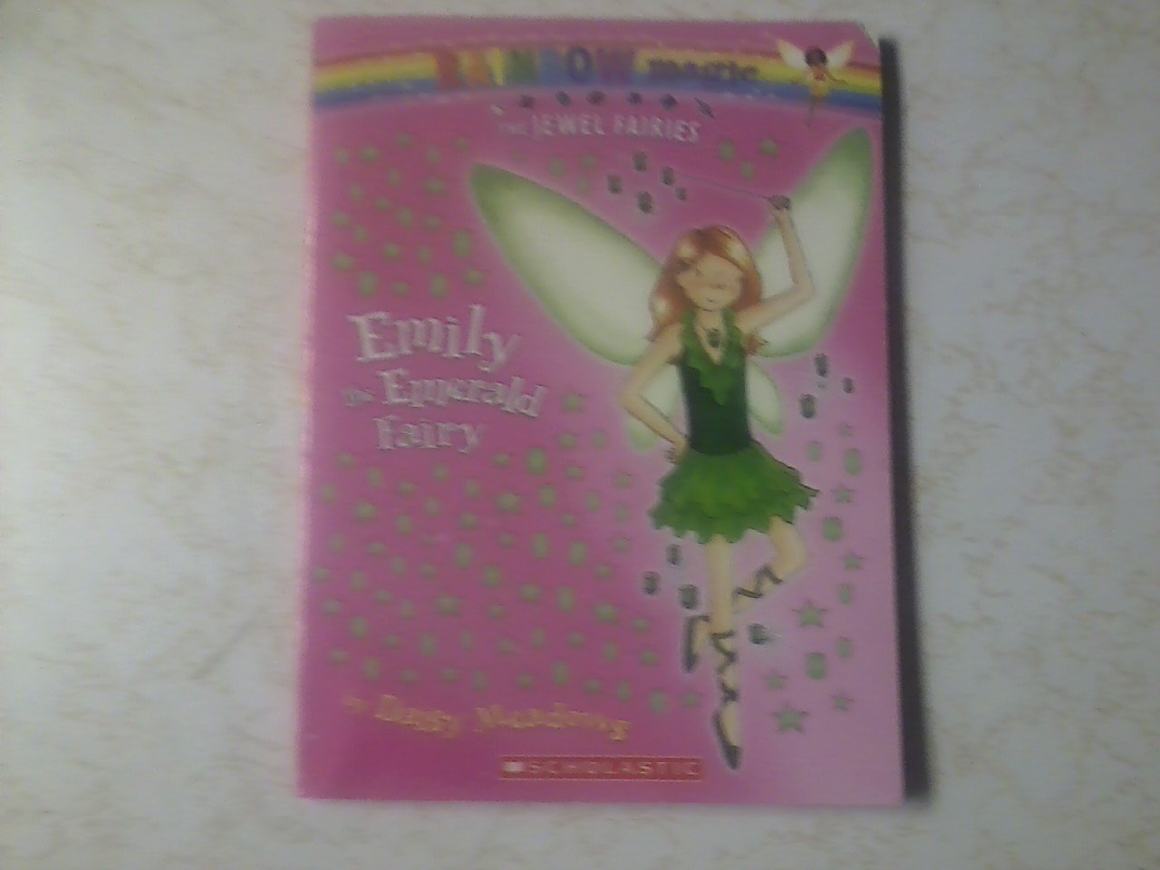 Emily the Emerald Fairy #3 The Jewel Fairies