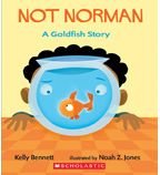 Not Norman A Goldfish Story