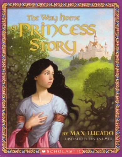 The Way Home A Princess Story