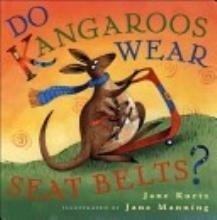 Do Kangaroos Wear Seat Belts?