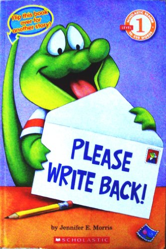 Please Write Back! / May I Please Have A Cookie (Special 2-in-1 Paperback)