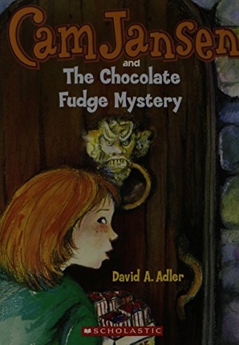 Cam Jansen and the Chocolate Fudge Mystery