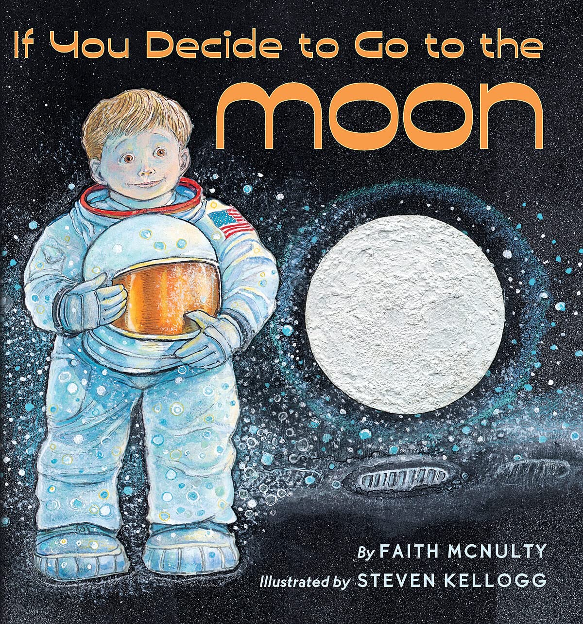 If You Decide to Go to the Moon (Rise and Shine)
