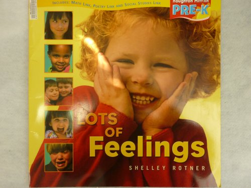 Lots of Feelings Big Book Theme 1.1: Houghton Mifflin Pre-k (Hm Pre-k 2006)