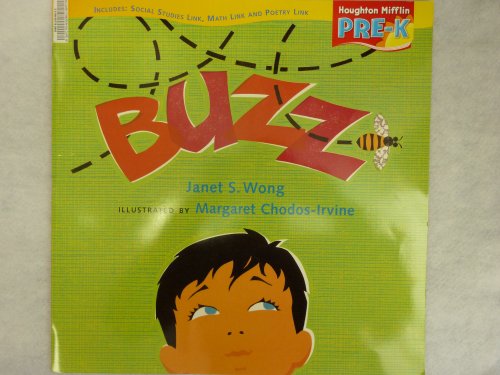 Houghton Mifflin Pre-K: Big Book Theme 2.1 Grade Pre K Buzz