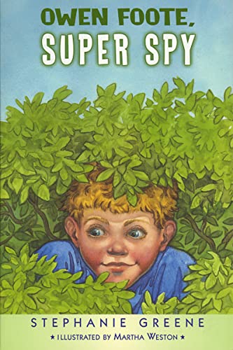Owen Foote, Super Spy