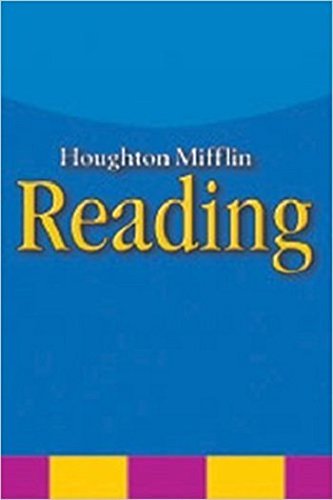 Houghton Mifflin Vocabulary Readers: Theme 1.1 Level K Big And Little