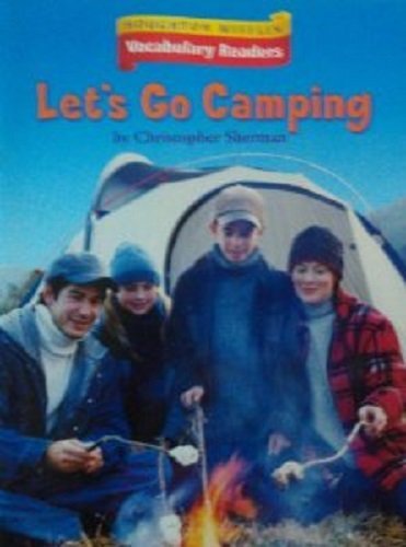 Houghton Mifflin Vocabulary Readers: Theme 2.1 Level 2 Let's Go Camping