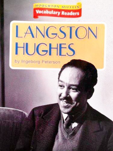 Houghton Mifflin Vocabulary Readers, Grade 3, Theme 1.4: Langston Hughes