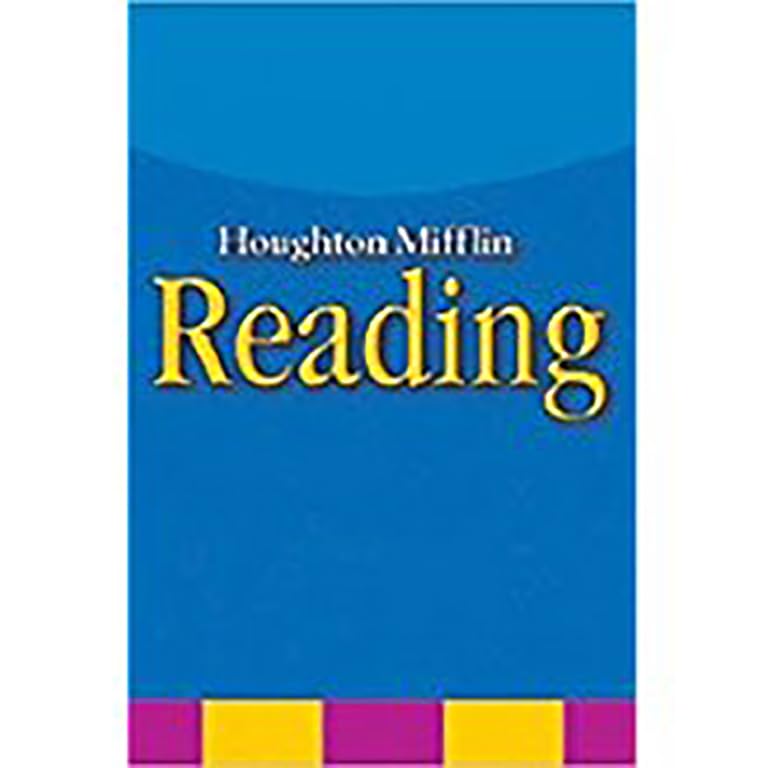 Going West: Theme 2.3 Level 4 (Houghton Mifflin Vocabulary Readers)