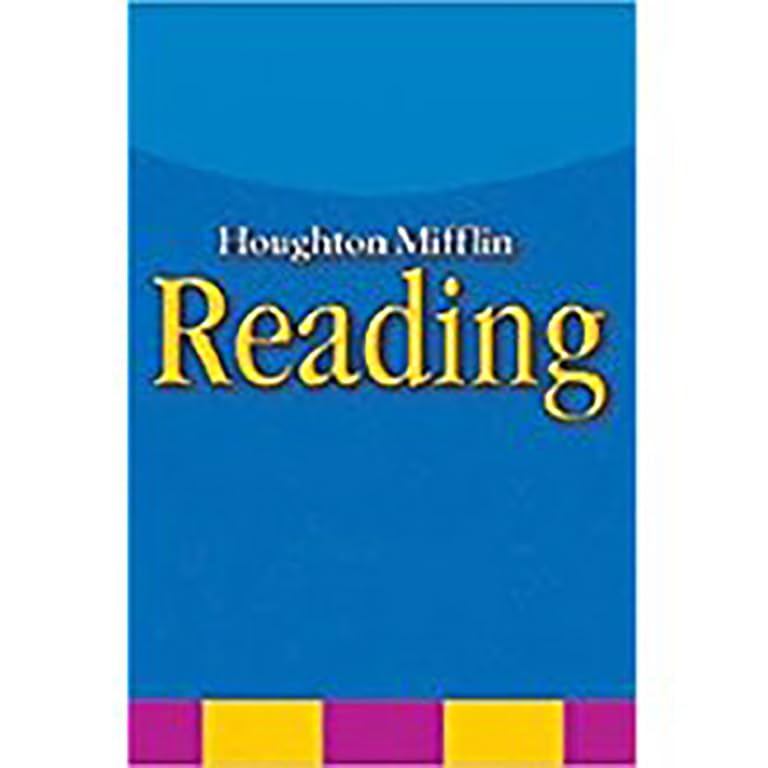 Jumpling Into Flames: Theme 6.2 Level 4 (Houghton Mifflin Vocabulary Readers)