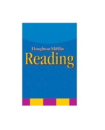 Houghton Mifflin Vocabulary Readers: Theme 1.2 Level 5 Day of the Tornadoes