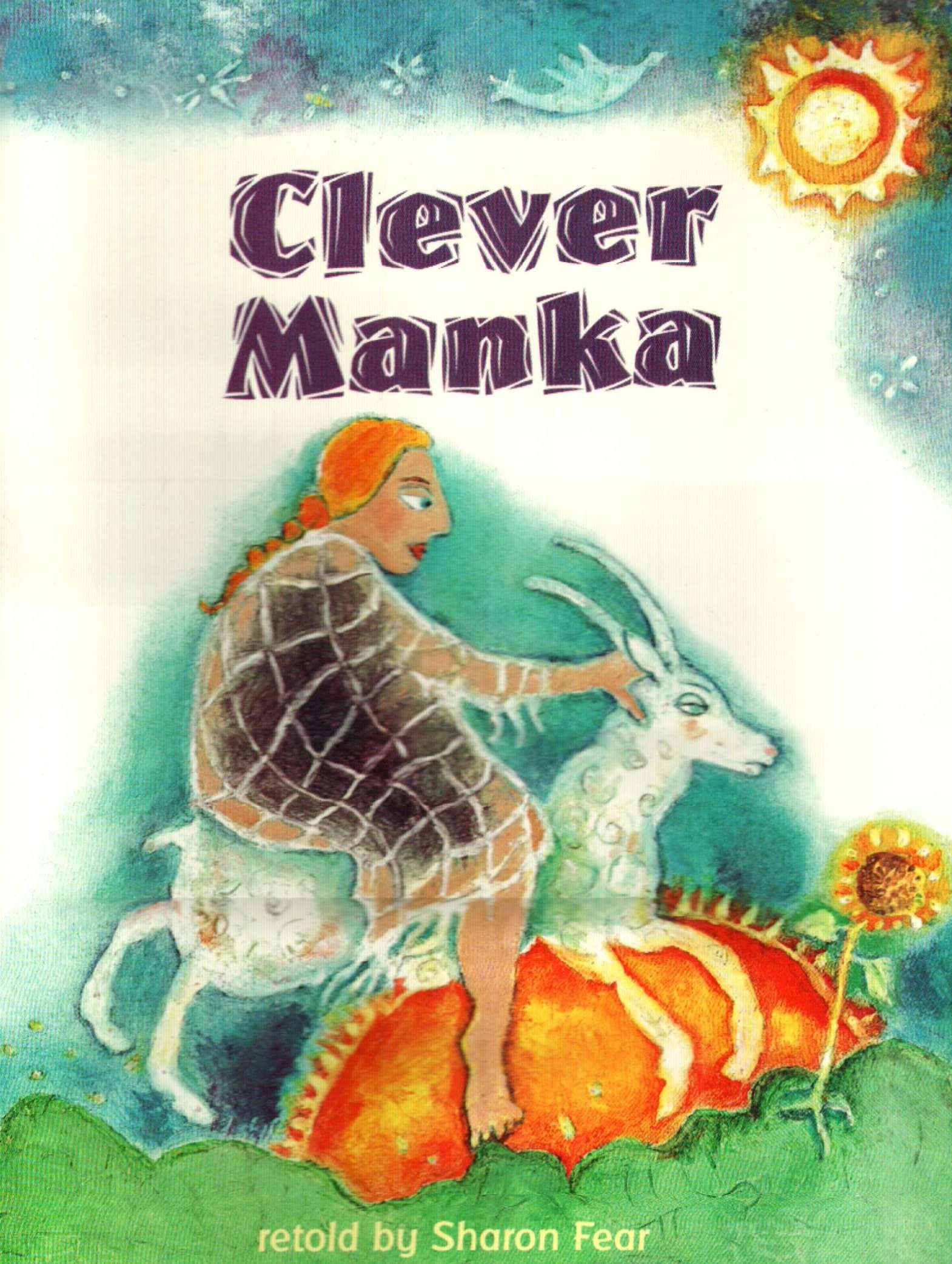 Clever Manka (Leveled Reader, 146B)