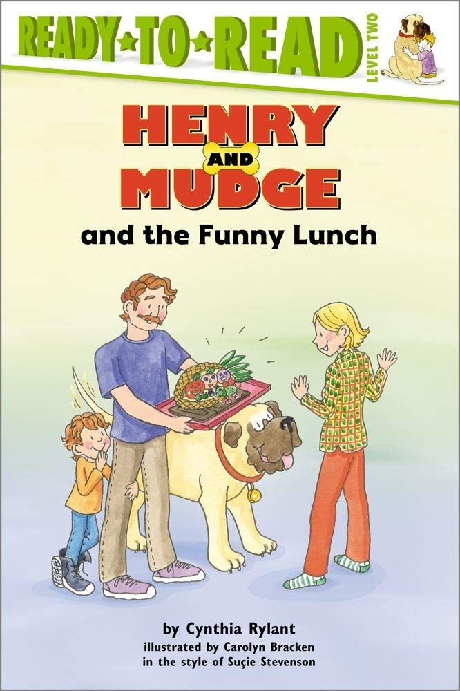 Henry and Mudge and the Funny Lunch Level 2 Reader (Henry and Mudge Ready-to-Read)