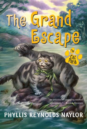 The Grand Escape (The Cat Pack)