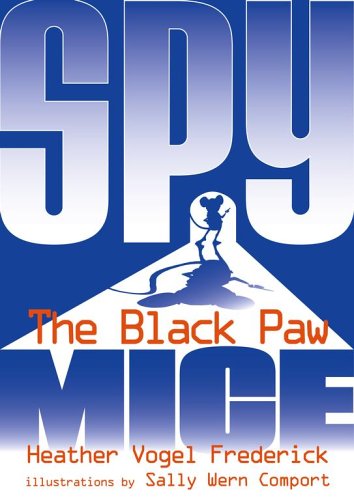 The Black Paw (Spy Mice)
