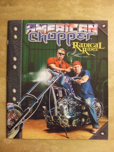 American Chopper Radical Rides