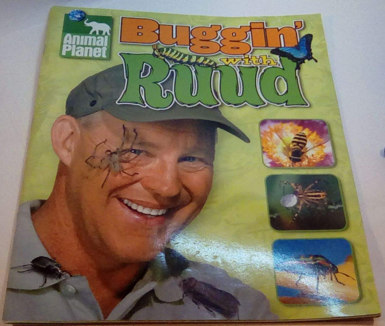 Buggin' With Ruud