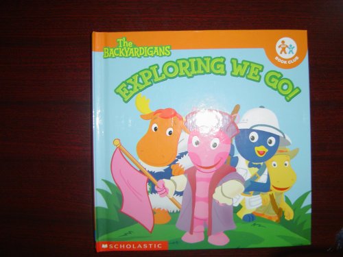 Exploring We Go! (The Backyardigans)