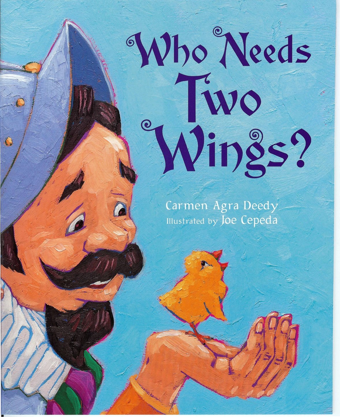 Who Needs Two Wings?