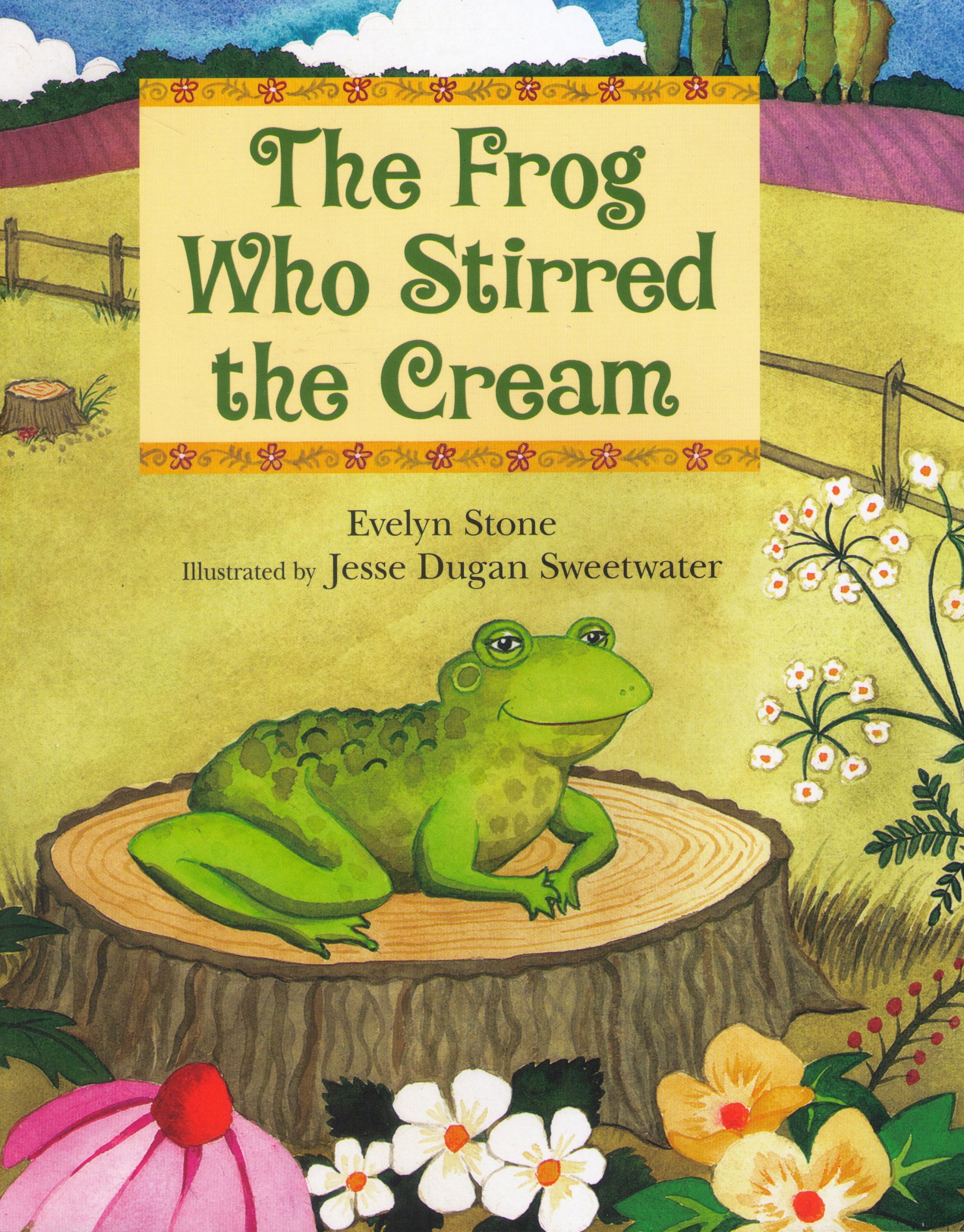 The Frog Who Stirred The Cream (Rise and Shine)