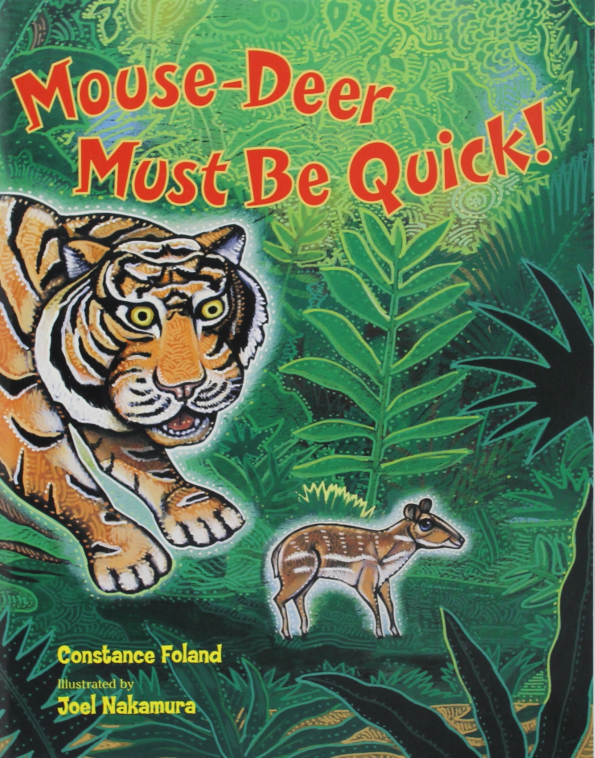 Mouse-Deer Must Be Quick! (Rise and Shine)