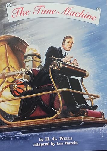 inZone Book: The Time Machine (Reader's Workshop)