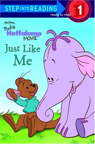 Just Like Me (Step into Reading)
