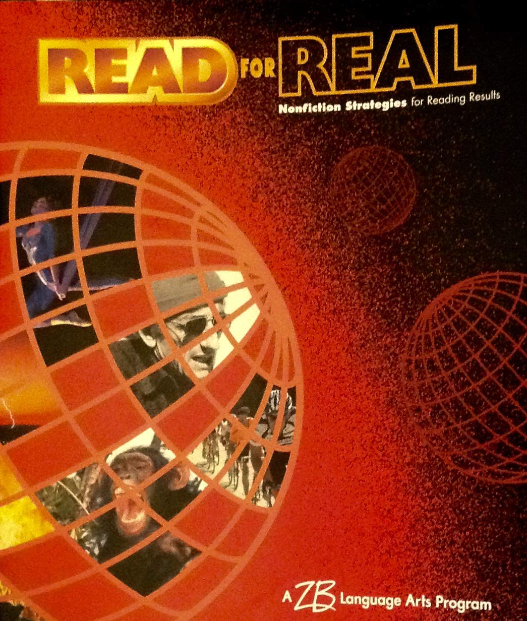 Read for Real Level A (Nonfiction Strategies for Reading Results)