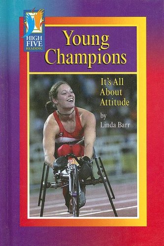 Young Champions: It's All About Attitude (High Five Reading - Blue)