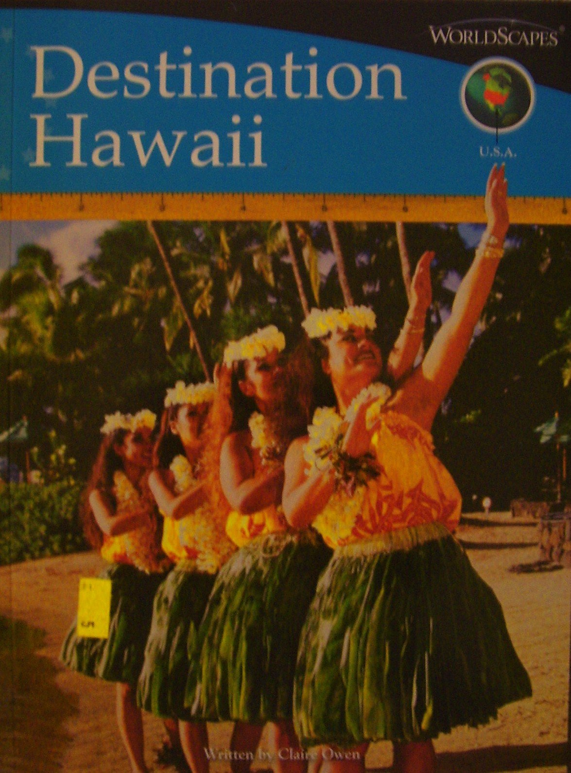 Destination Hawaii (WorldScapes) (WorldScapes)