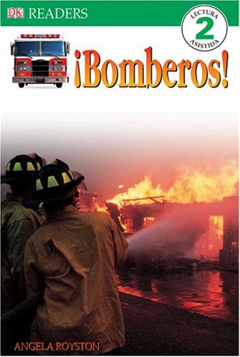 Bomberos!/firefighters (DK Readers en Espanol) (Spanish Edition)