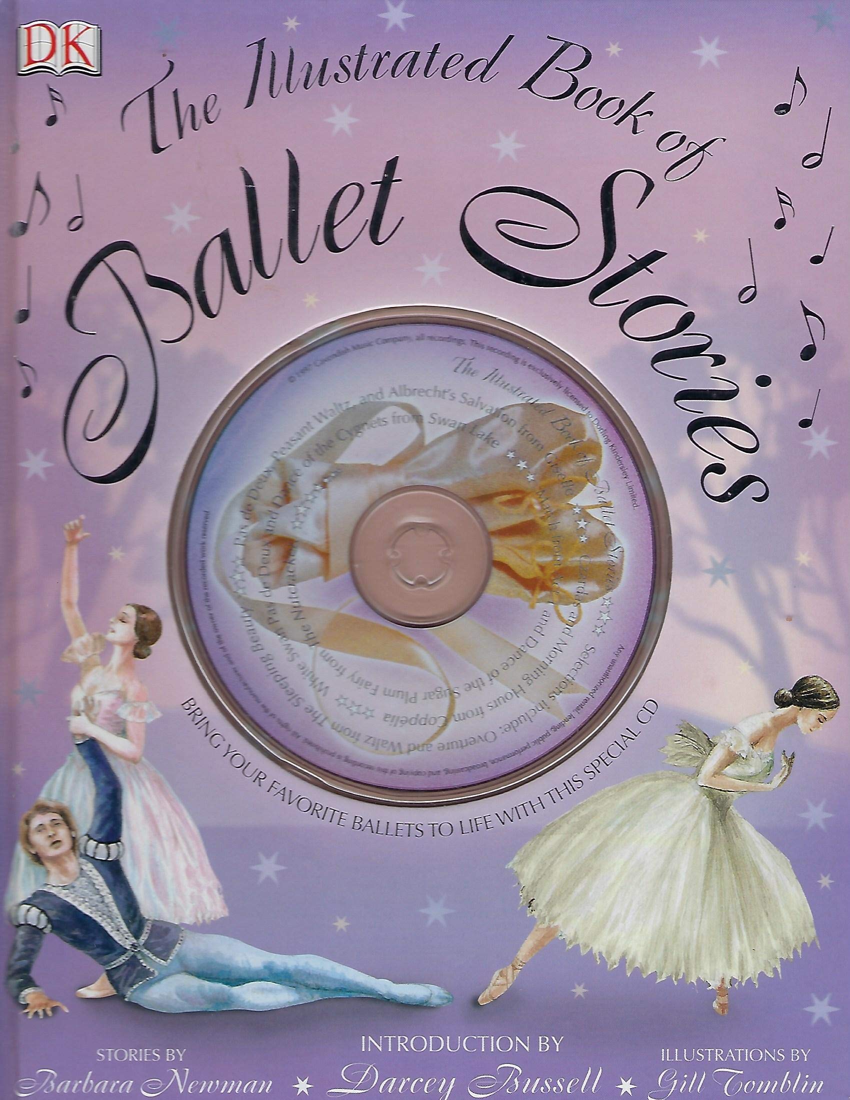 The Illustrated Book of Ballet Stories