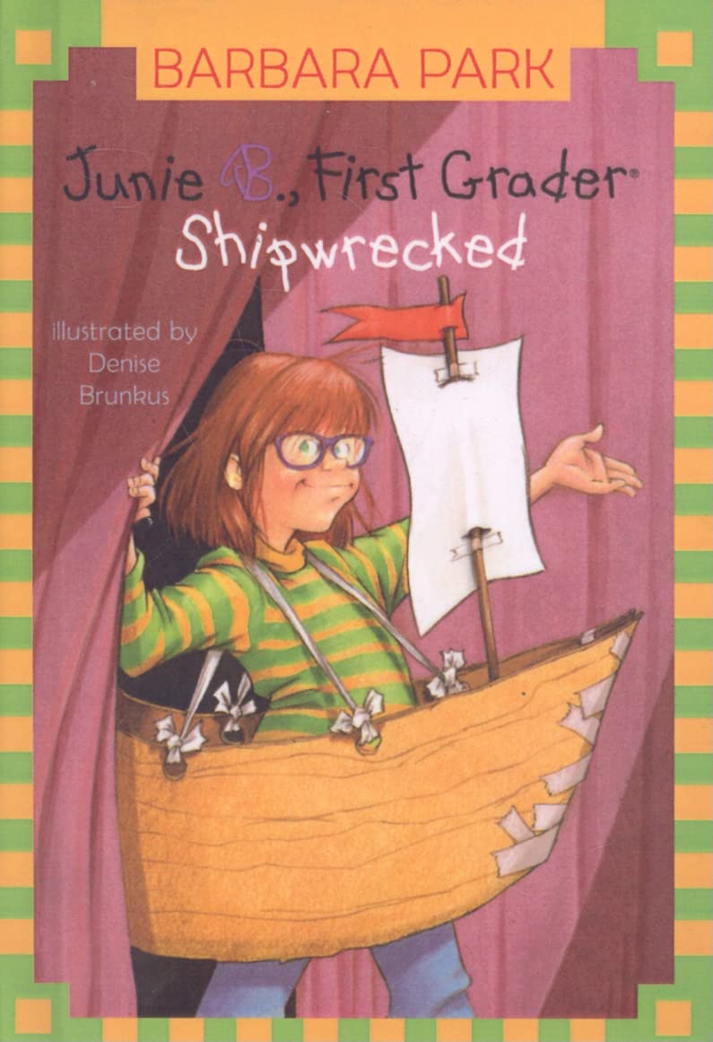 Junie B., First Grader Shipwrecked (Junie B. Jones)
