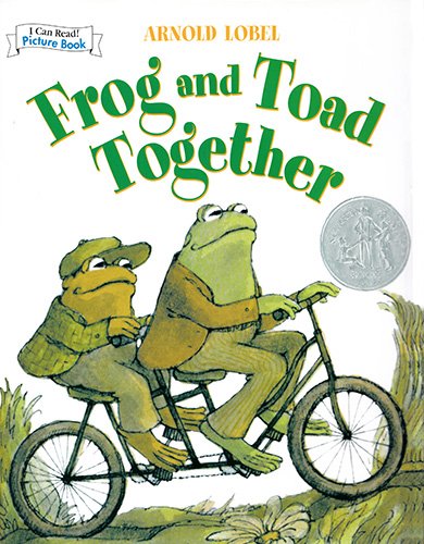 Frog and Toad Together (I Can Read Series)