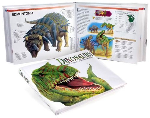Dinosaurs: The World's Most Terrifying Creatures