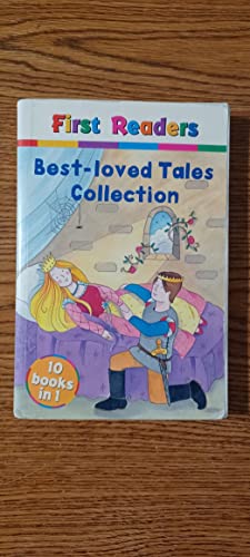 First Readers Best-loved Tales Collection (10 Books in 1)