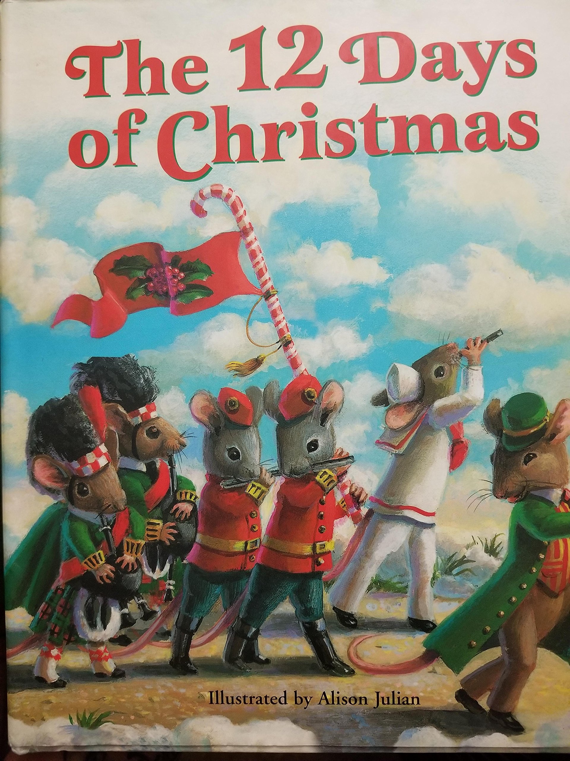 The 12 Days of Christmas