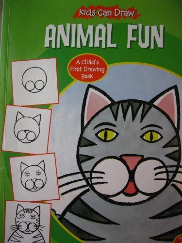 Animal Fun (Kids Can Draw)