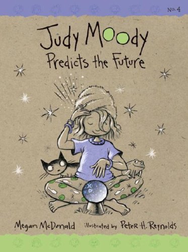 Judy Moody Predicts the Future