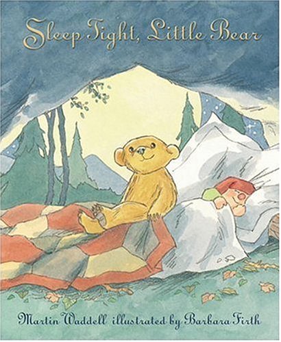 Sleep Tight, Little Bear with DVD