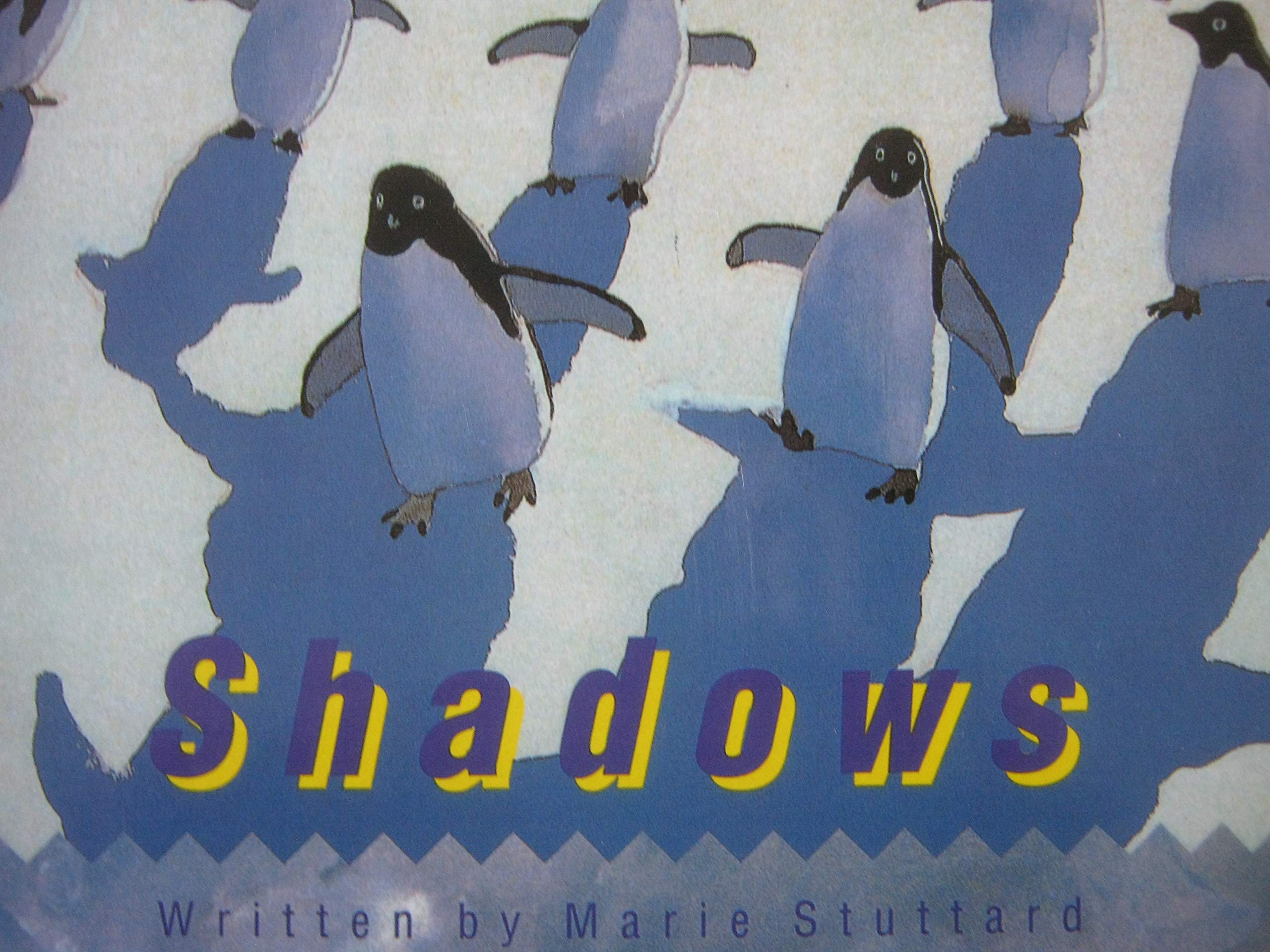 Shadows (Wonder World Nonfiction Level H)