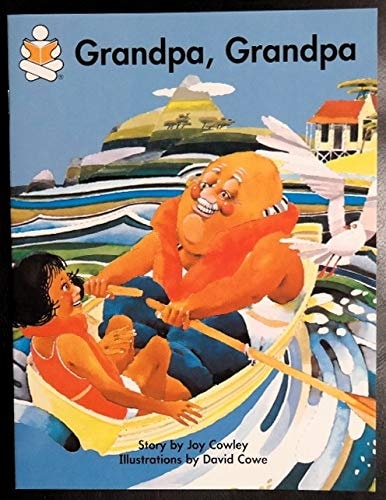 Grandpa, Grandpa Read Togethers The Story Box; Early Emergent; Set 2