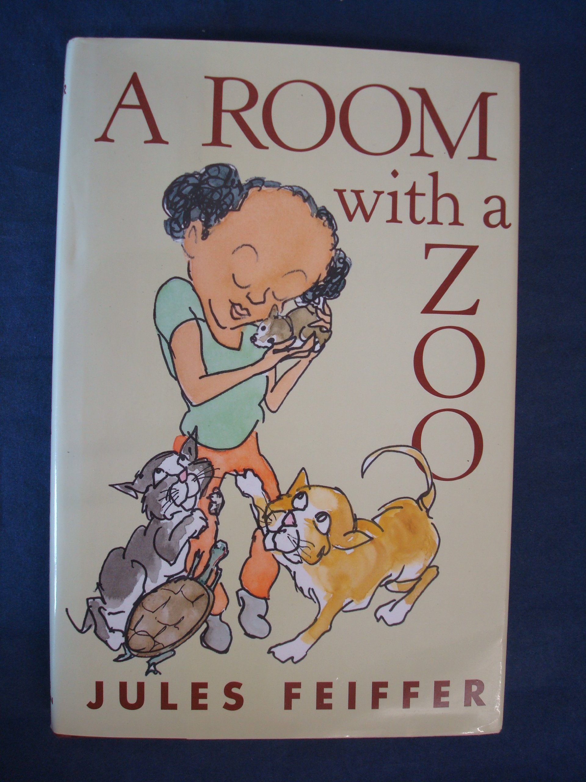 A Room with a Zoo