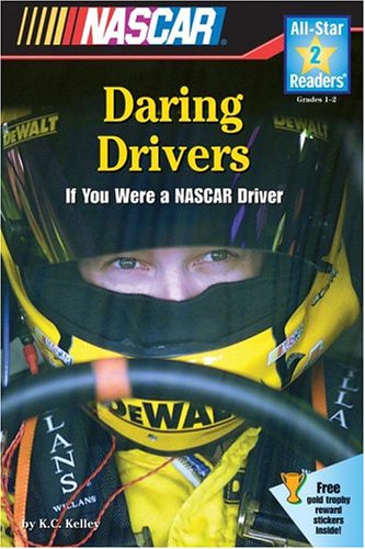 NASCAR Daring Drivers (All-Star Readers, Level 2)