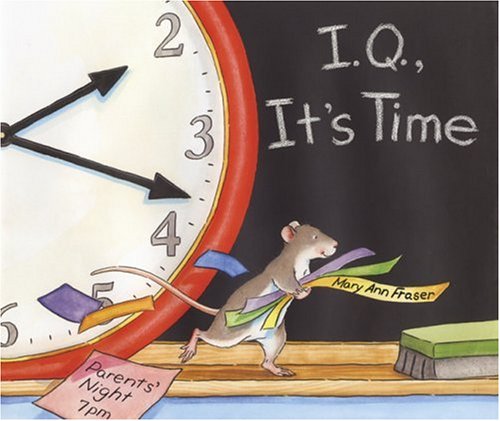 I.Q., It's Time