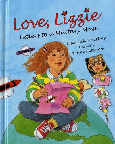 Love, Lizzie: Letters to a Military Mom