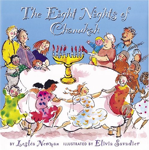 The Eight Nights of Chanukkah